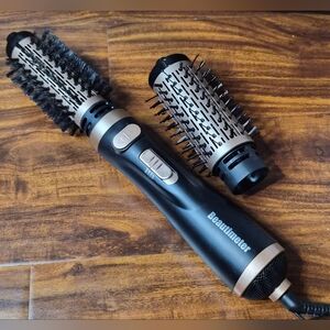 Black and Gold Hair Styler